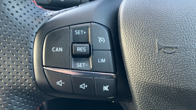 Ford Puma 1.0 EcoBoost Hybrid mHEV ST-Line 5dr Petrol Hatchback